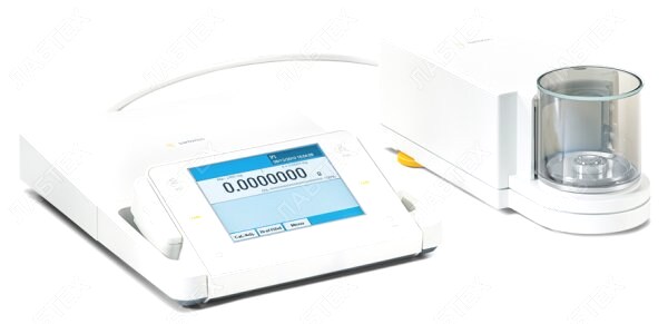Аналитические весы Sartorius Cubis